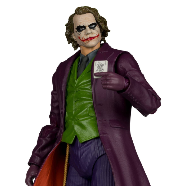 DC Multiverse Joker Deluxe Theatrical Edition McFarlane | Hoppla-Stuff